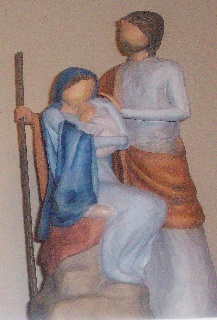 photo of Holy Family