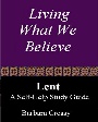 Living What We Believe